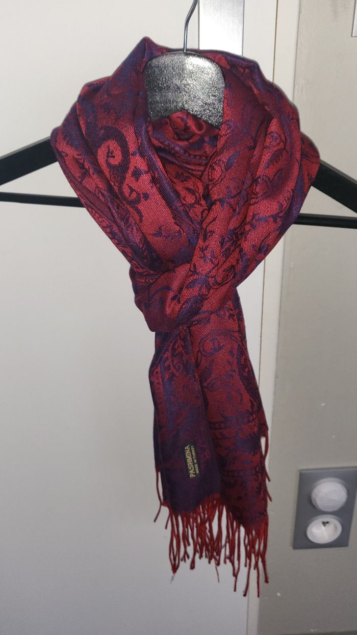 Châle Pashmina turque - photo numéro 6