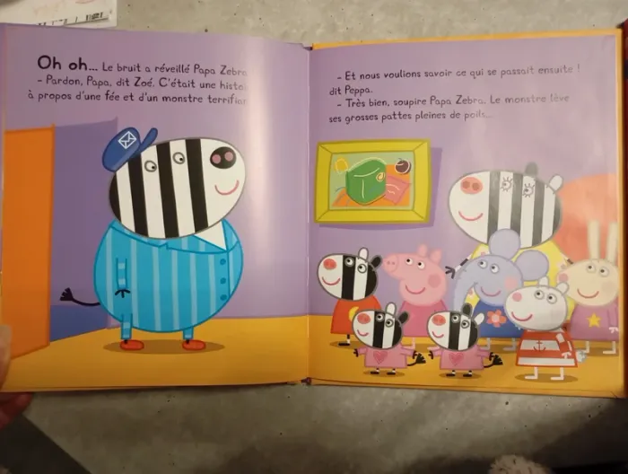 Livres Peppa pig - photo numéro 3