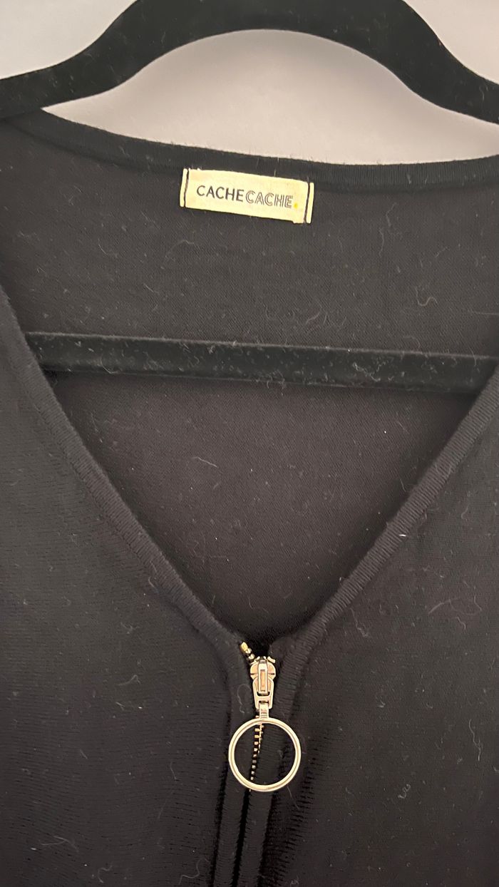 Pull léger manches 3/4 Cache Cache T36 - photo numéro 2