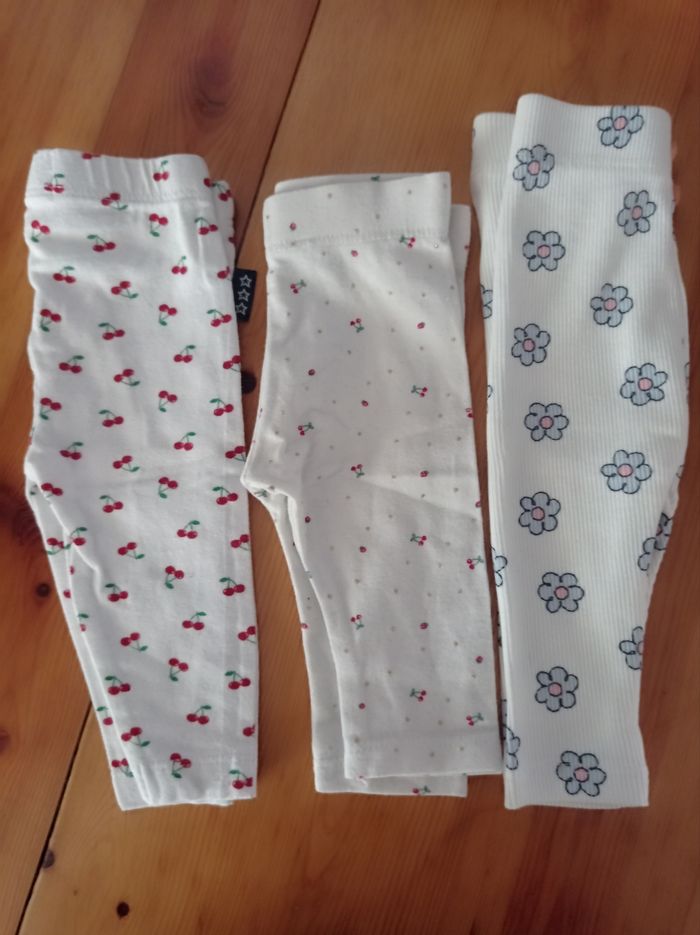 3 leggings - photo numéro 5