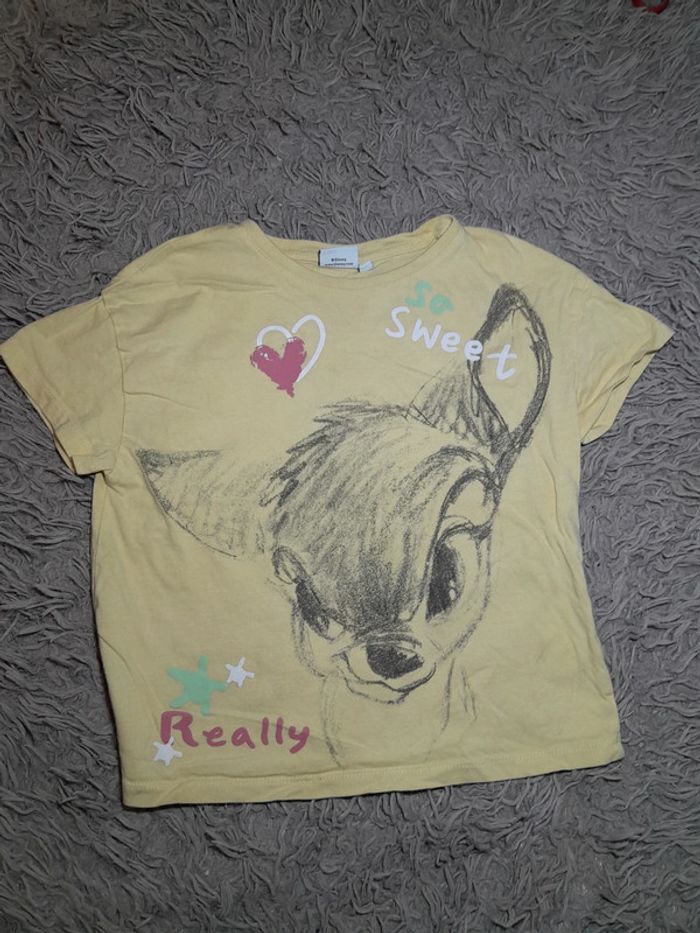 T-shirt bambie