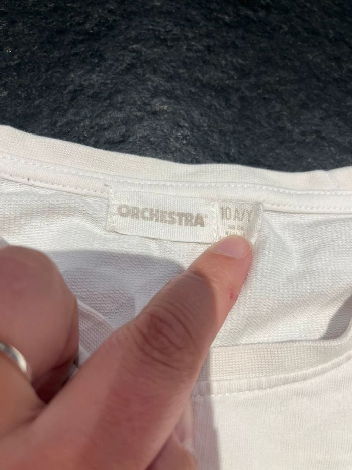 Marinière 10ans - photo numéro 4