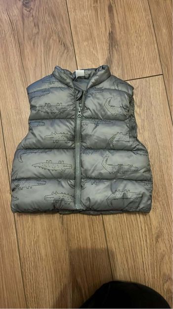 Doudoune sans manches