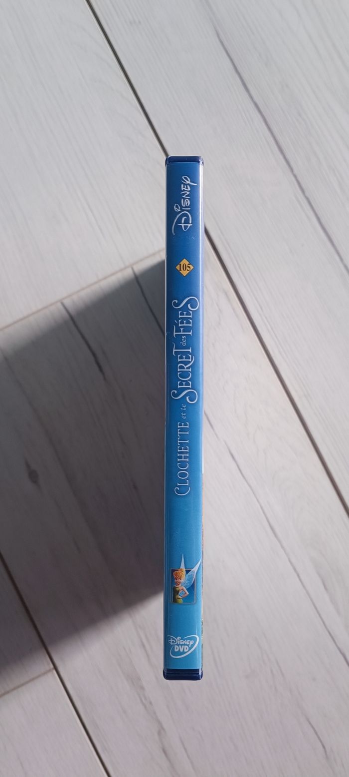 💿 DVD Disney n°105 Clochette et le secret des fées 💿 - photo numéro 3
