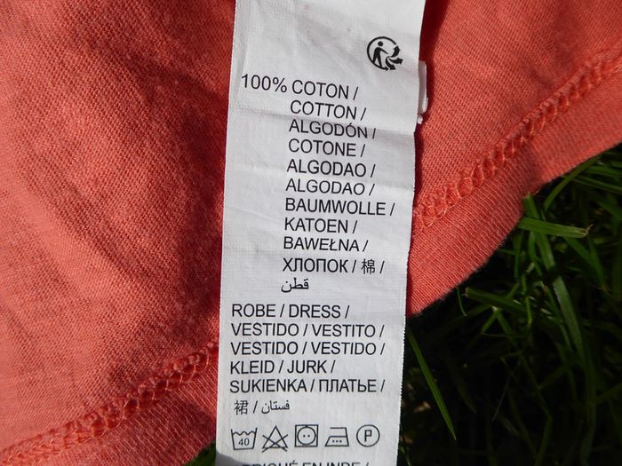 Lot de 2 robes d'été - photo numéro 4