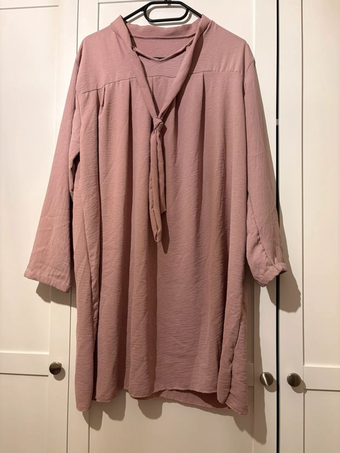 Ensemble blouse + pantalon - photo numéro 6