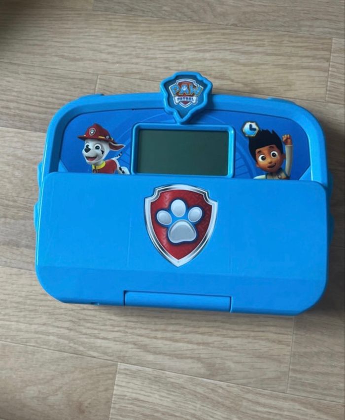 Ordinateur pat patrouille vtech - photo numéro 6