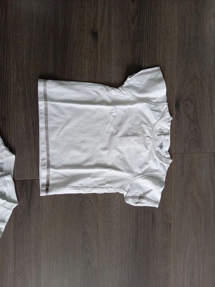 Lot 2 tee shirt - photo numéro 2