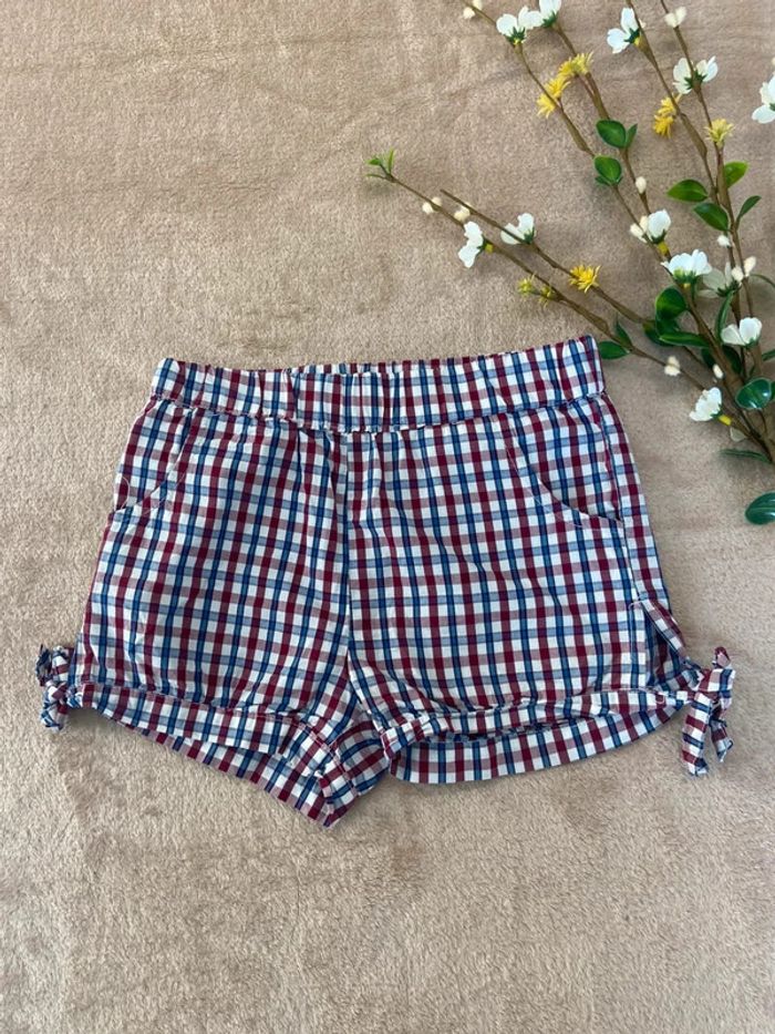 Short garçon 4 ans