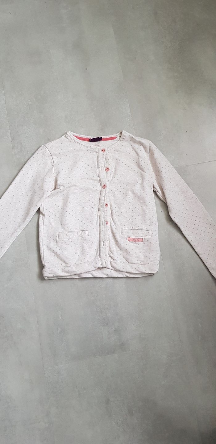 Veste sergent major 12 ans