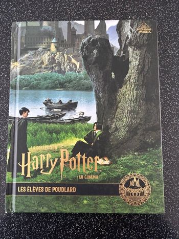 Harry Potter au cinéma, vol. 4 : Les élèves de Poudlard