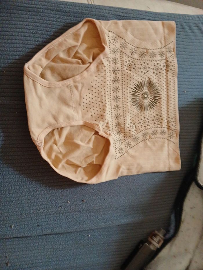 Culotte amincissante ventre plat restructurante et façonnage du Corp - photo numéro 6