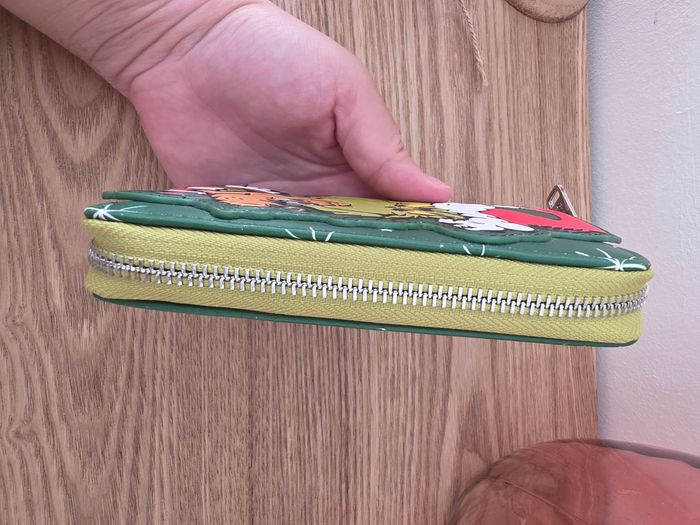 Porte feuille Grinch Dr Seuss- Loungefly - photo numéro 6