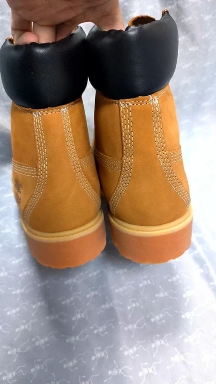 Bottines Timberland Taille 41 - photo numéro 6