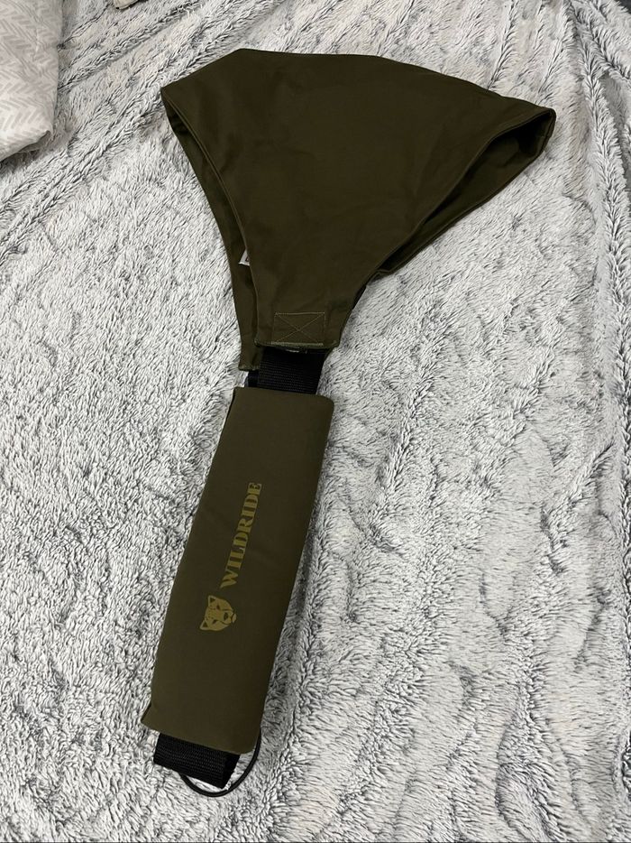 Porte bébé wildride