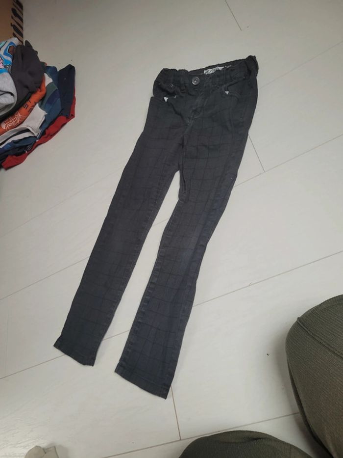 Jean slim 7 ans