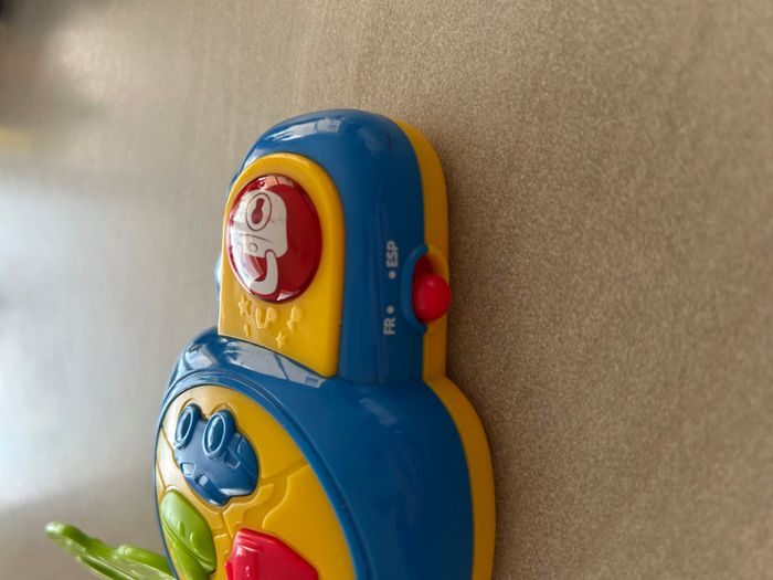 Jouet multi activités - photo numéro 4