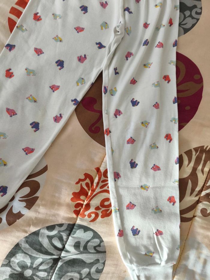 Bas de pyjama Petit Bateau 10 ans - photo numéro 3