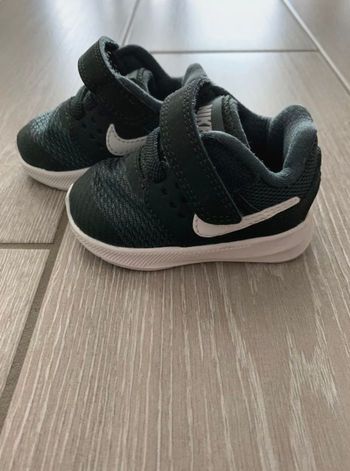 Basket Nike kaki
