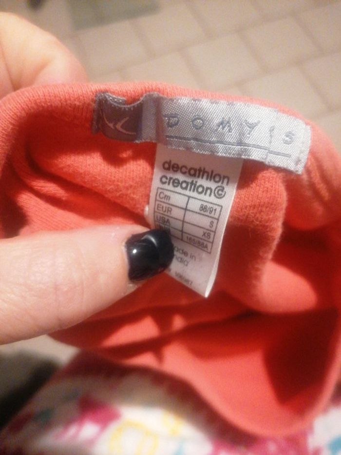 T-shirt taille s - photo numéro 2