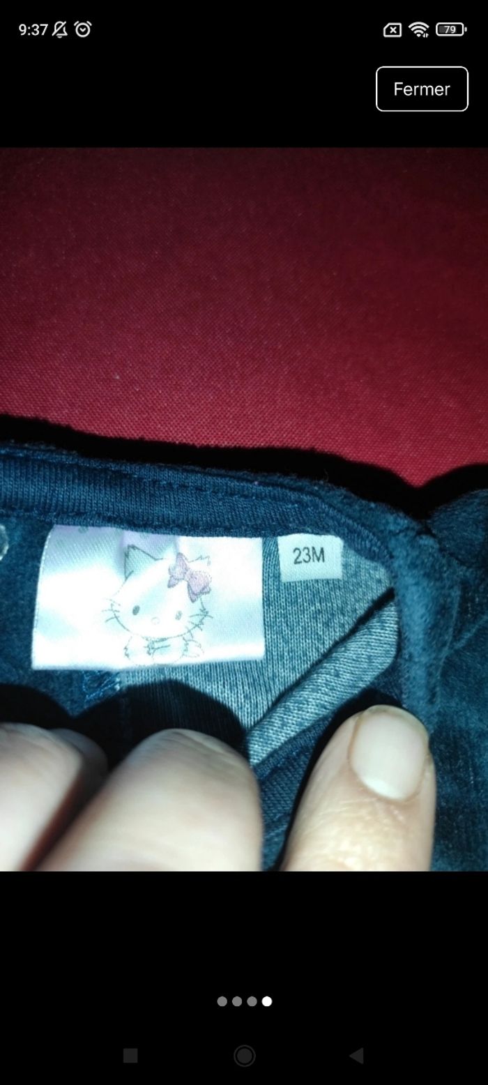 Très belle robe fille e12 - photo numéro 4