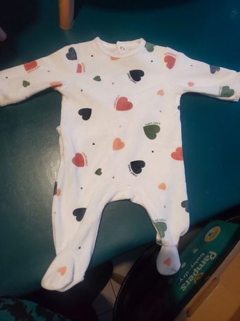 Pyjama bébé