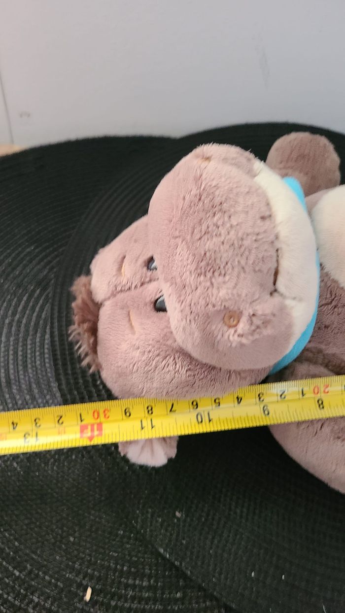 Doudou hippopotame ALTHANS CLUB - photo numéro 4