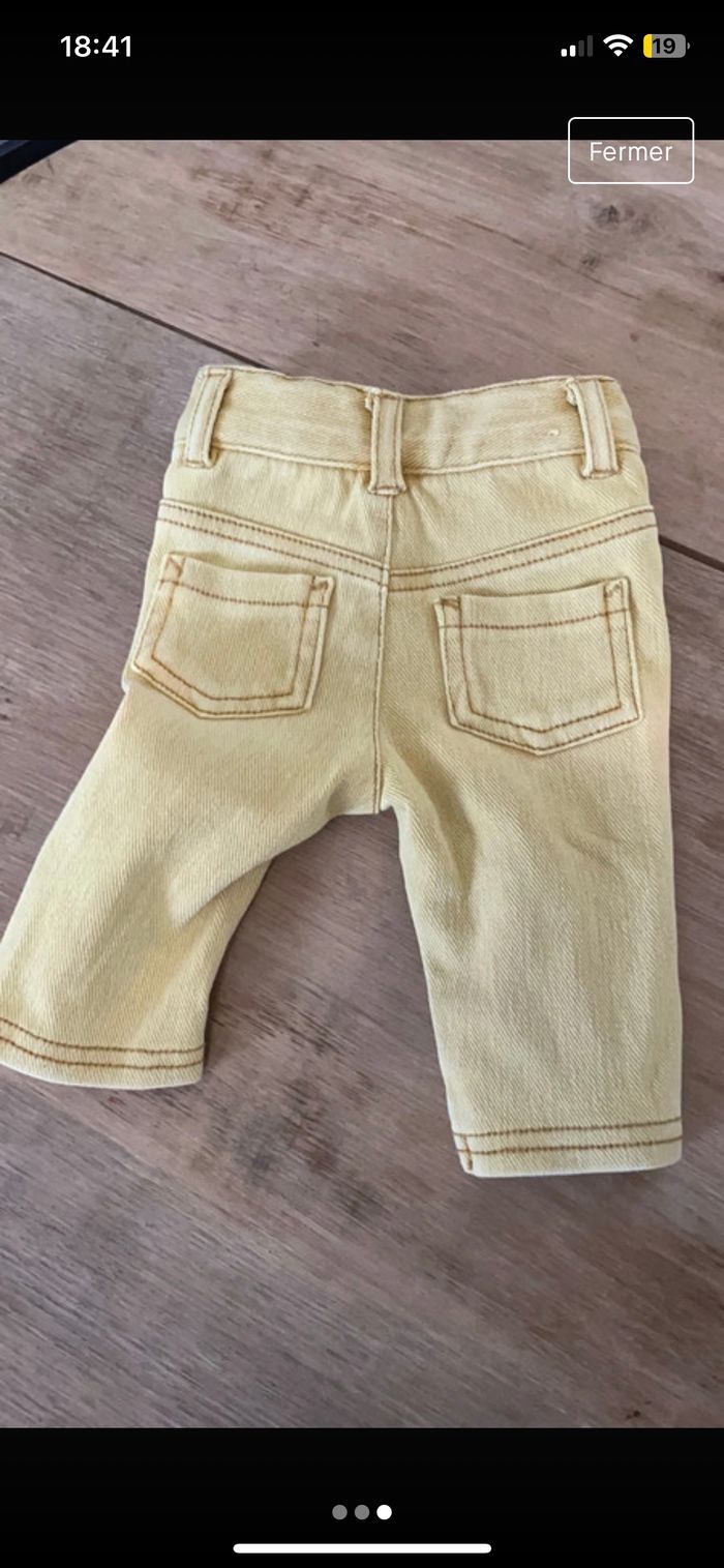 Jean bébé fille - photo numéro 3