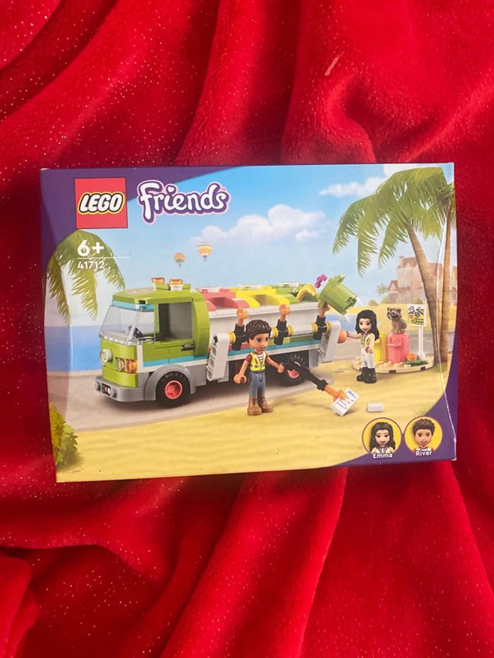 Lego Friends 41712 neuf - photo numéro 3