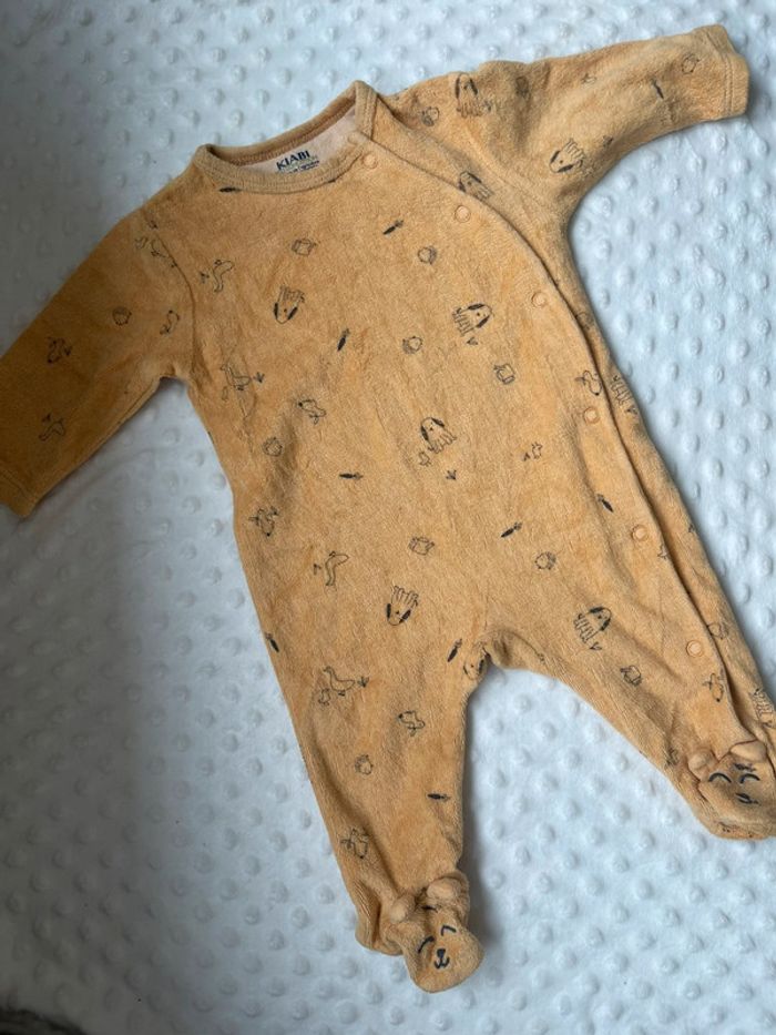 Pyjama 3 mois