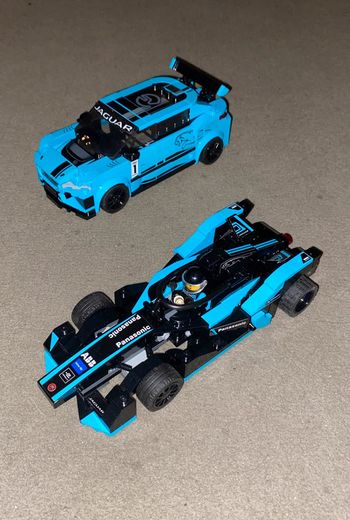 Lego Speed Champions 76898