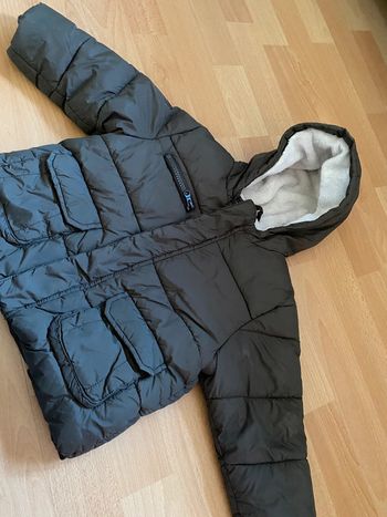 Doudoune chaude Tex Baby Taille 18 Mois