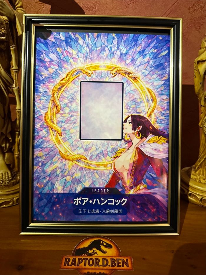 ⚜️ Cadre Premium -OP01 - Legendary Collection - photo numéro 4