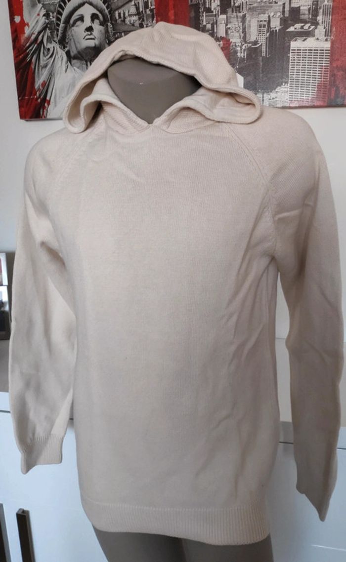 Pull à capuche Jules Taille L - photo numéro 2