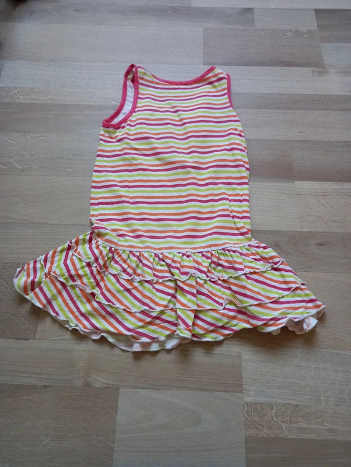 Robe à bretelles larges - photo numéro 2