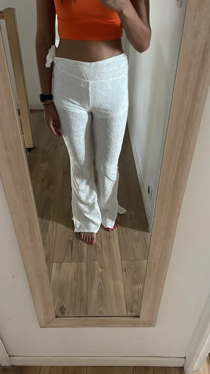 Pantalon Bershka - photo numéro 3