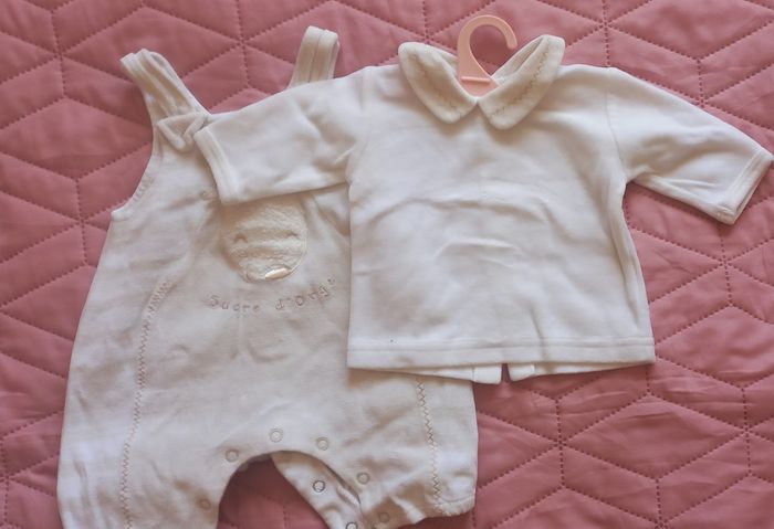 Lot vetements bebe garçon - photo numéro 5