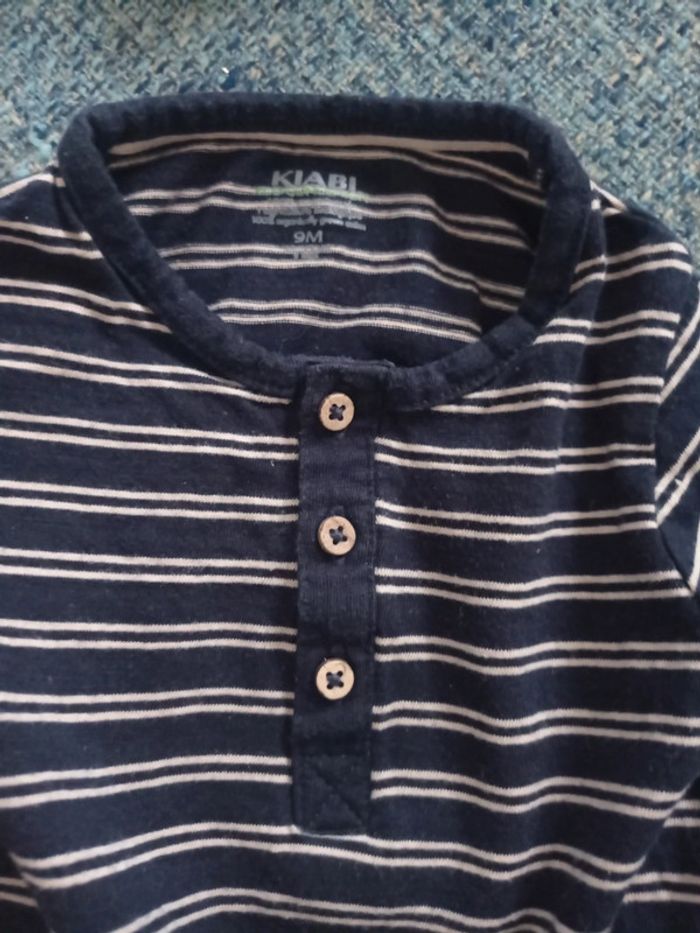 Haut à manches longues - photo numéro 2