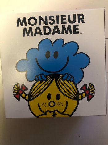 Jeu mac donalds peluche monsieur madame