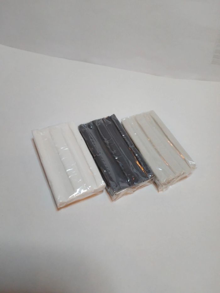 Pâte polymère x3 - photo numéro 5