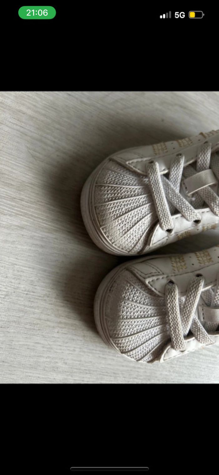 Basket adidas - photo numéro 4