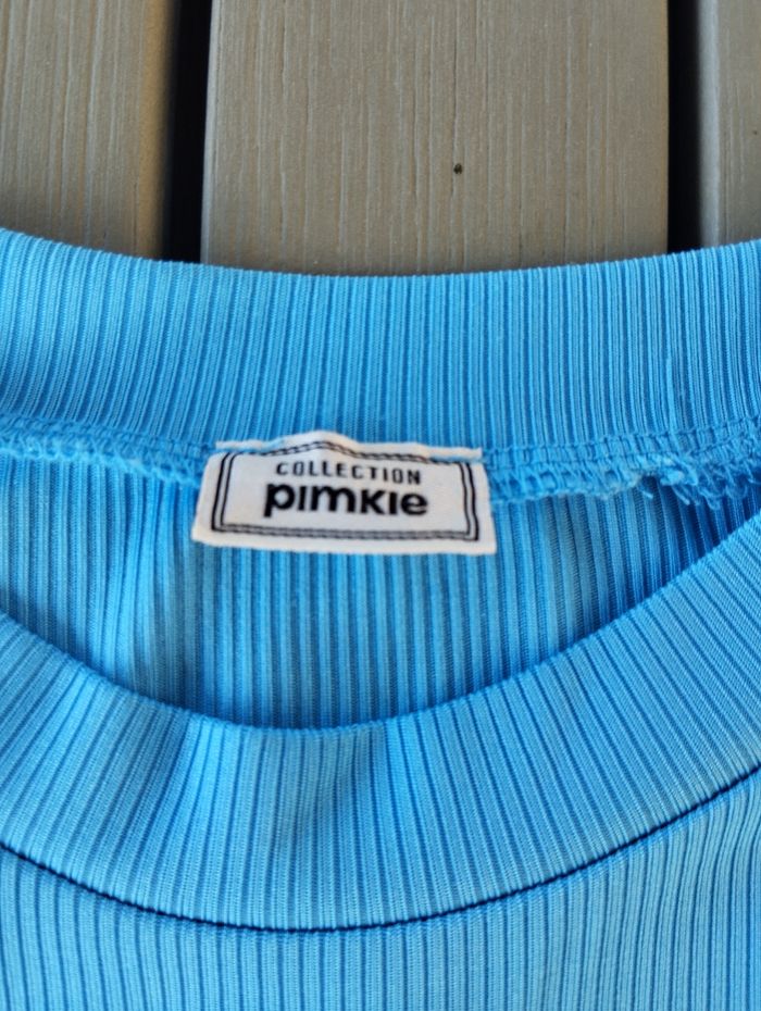 Tee shirt Pinkie comme neuf 🥰 - photo numéro 3