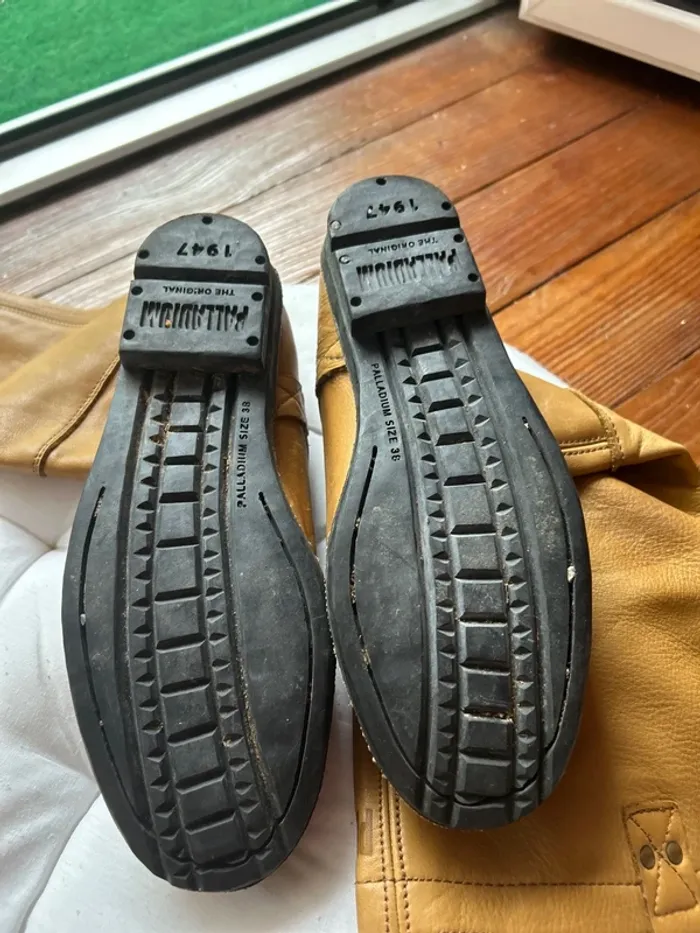 Bottes haute taille - photo numéro 4