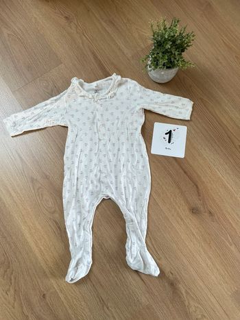 Pyjama léger 12 mois petit bateau