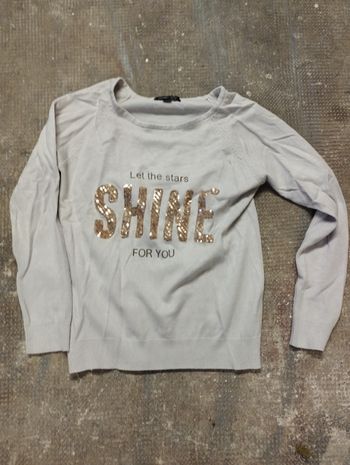 Pull léger taille S