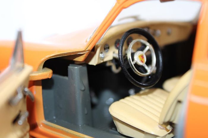Bburago Porsche 356 B - photo numéro 4
