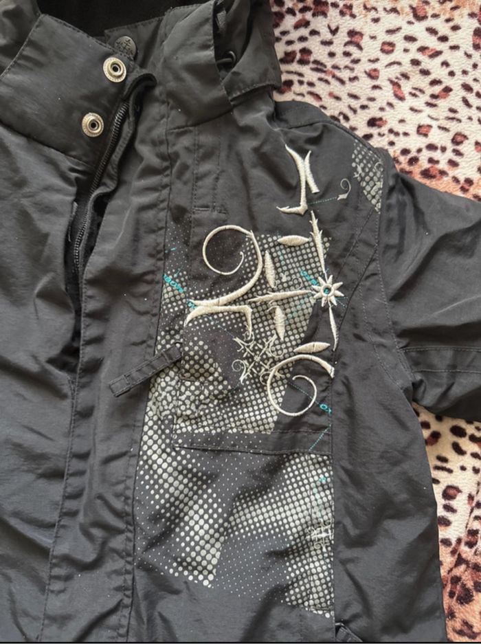 Parka oxbow 8 ans - photo numéro 2