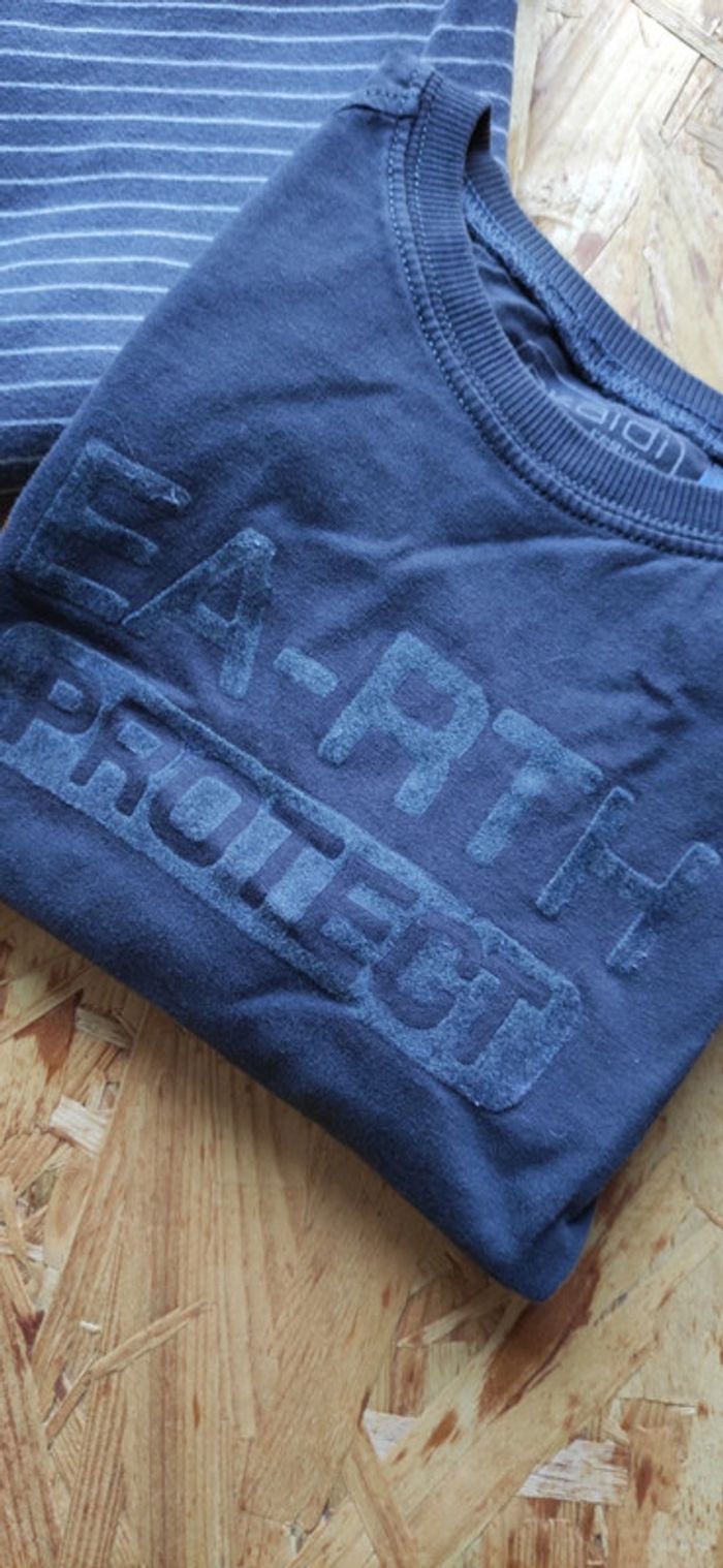 T shirt manches longues - photo numéro 2