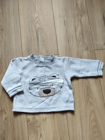 Pull 12 mois
