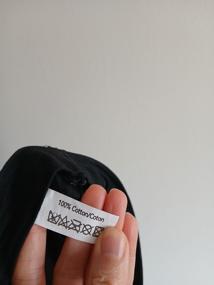 Chapeau noir - photo numéro 4